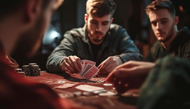 Basic Poker Strategy for Beginners: Position, Aggression, and Bluffing