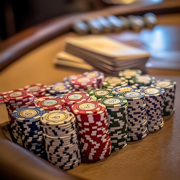 Popular Poker Variants: Texas Hold'em, Omaha, Seven-Card Stud, and More