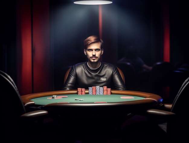 Famous Poker Players and Their Winning Strategies